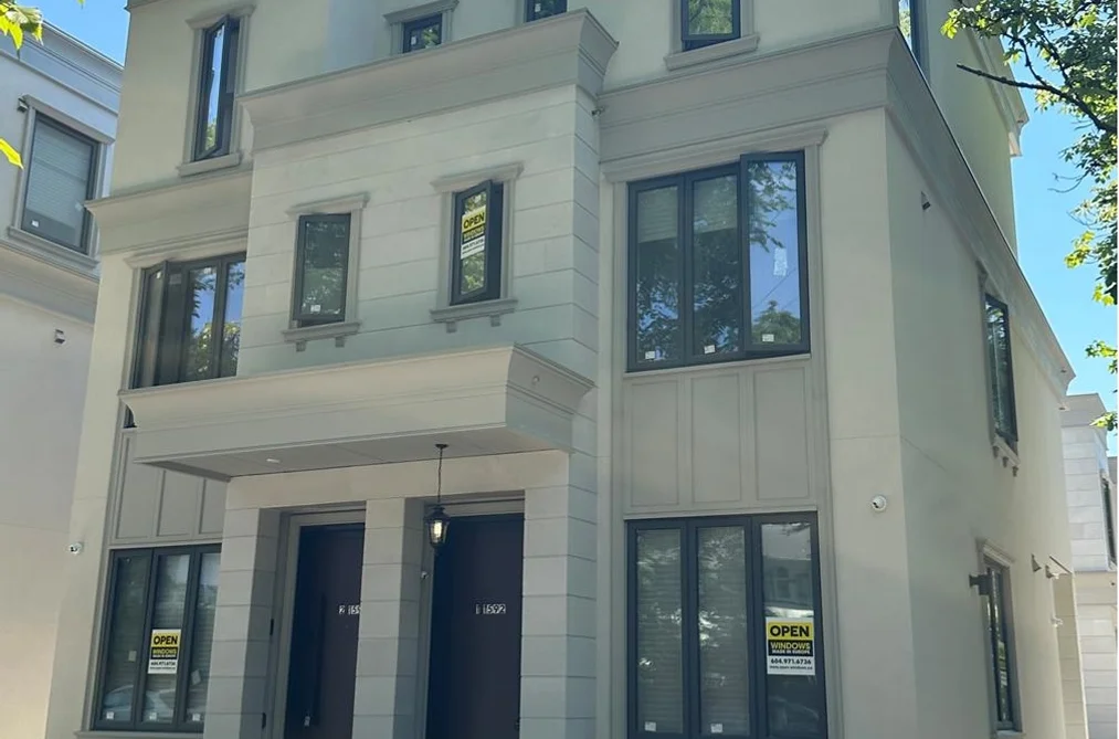 Half Duplex for sale at 1 1592 Nanton Avenue Vancouver British Columbia - MLS: R3144349