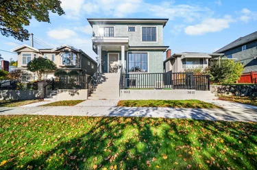 1613 E 58th Ave Unit 1, Vancouver, BC - MLS: R3179686