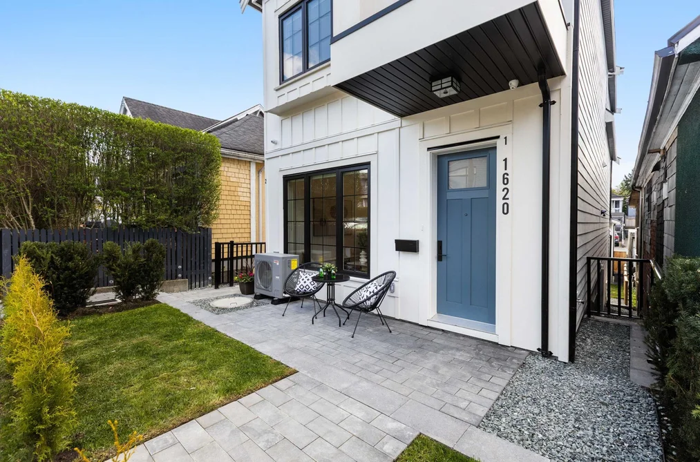 1 1620 E 11TH AVENUE, Vancouver BC V5N 1Y7, Vancouver BC — Residential for Sale - Photo 4