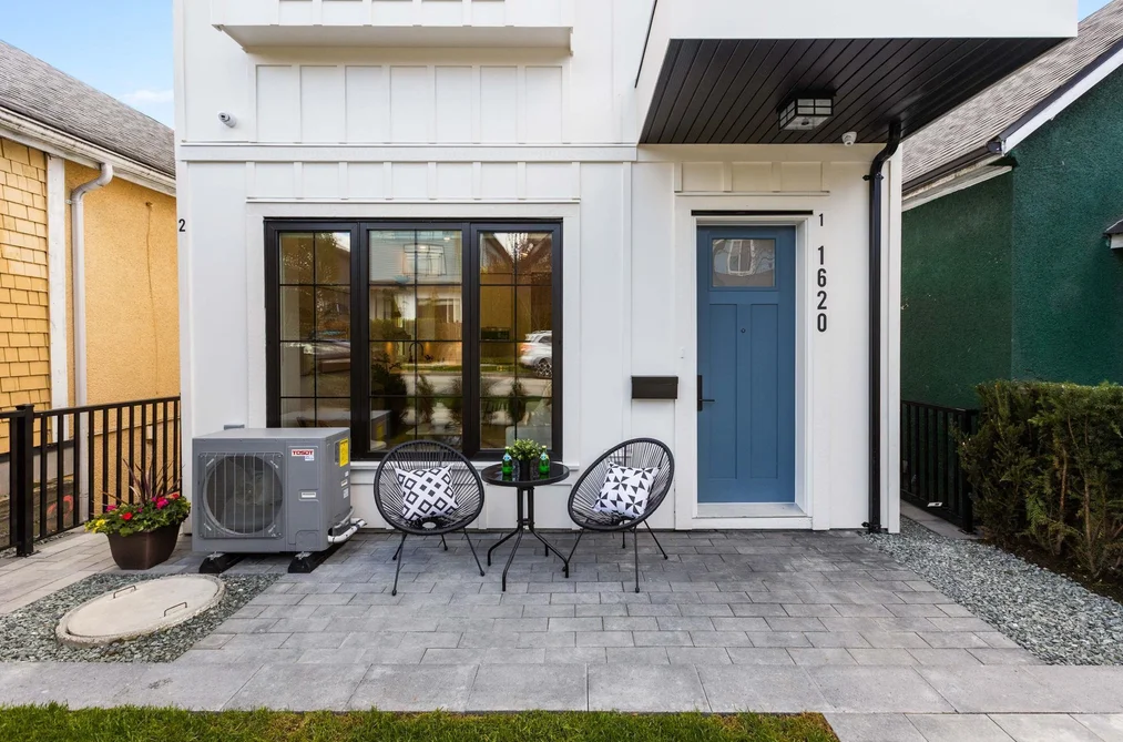 1 1620 E 11TH AVENUE, Vancouver BC V5N 1Y7, Vancouver BC — Residential for Sale - Photo 5
