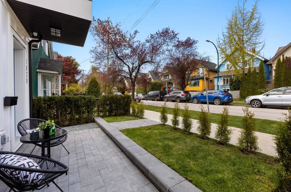 1 1620 E 11TH AVENUE, Vancouver BC V5N 1Y7, Vancouver BC — Residential for Sale - Photo 6