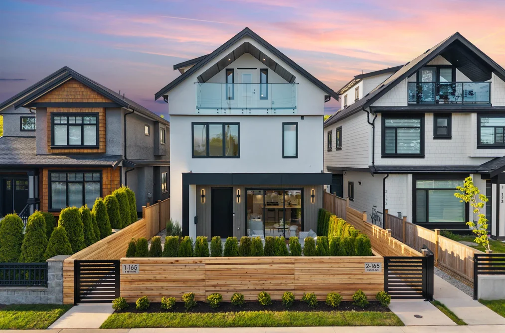 Half Duplex for sale at 1 165 E 45th Avenue Vancouver British Columbia - MLS: R3150660
