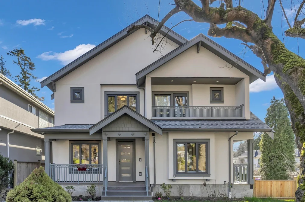 Half Duplex for sale at 1 1722 W 68th Avenue Vancouver British Columbia - MLS: R3095469