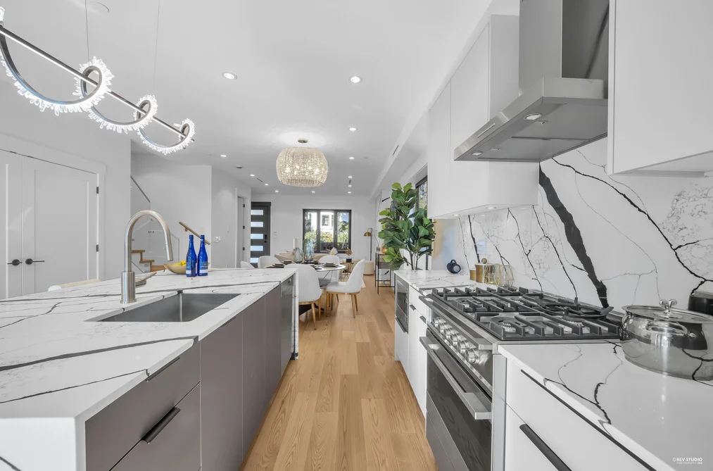 1 1722 W 68TH AVENUE, Vancouver BC V6P 2V8, Vancouver BC — Residential for Sale - Photo 6