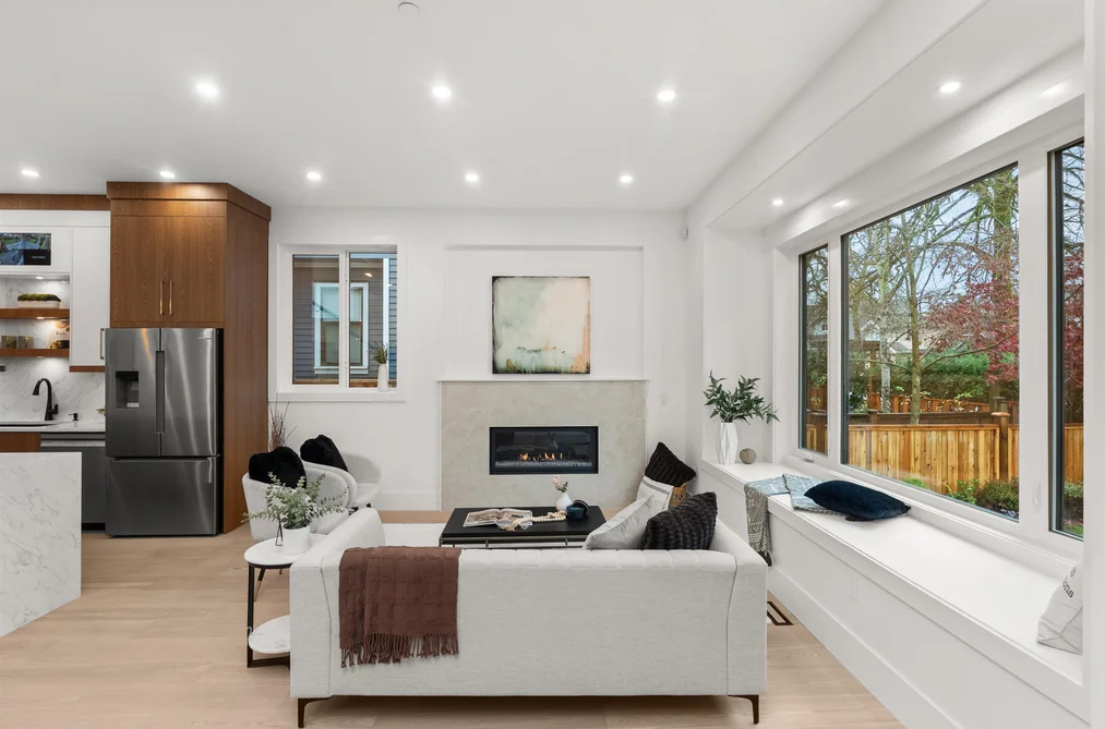 Half Duplex for sale at 1 1822 E 14th Avenue Vancouver British Columbia - MLS: R3109407