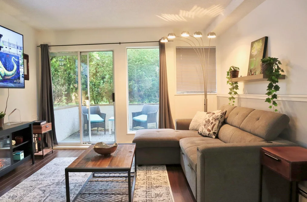 Condo for sale at 1 1860 Southmere East Crescent Surrey British Columbia - MLS: R3092674
