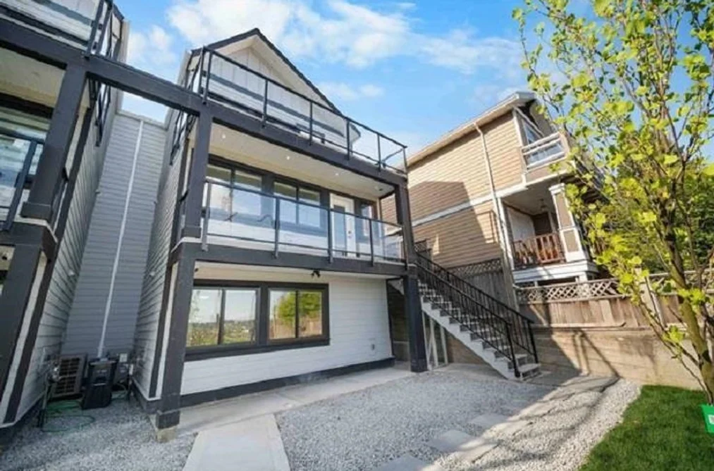 1923 River Dr Unit 1, New Westminster, BC - MLS: R3171974