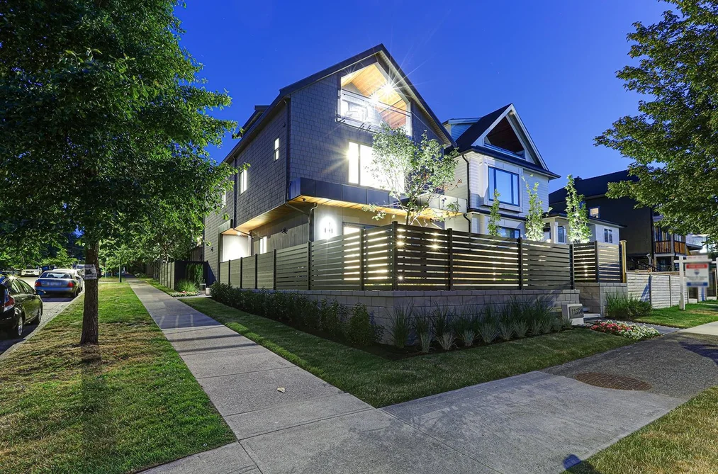 Half Duplex for sale at 1 1990 Venables Street Vancouver British Columbia - MLS: R3097586