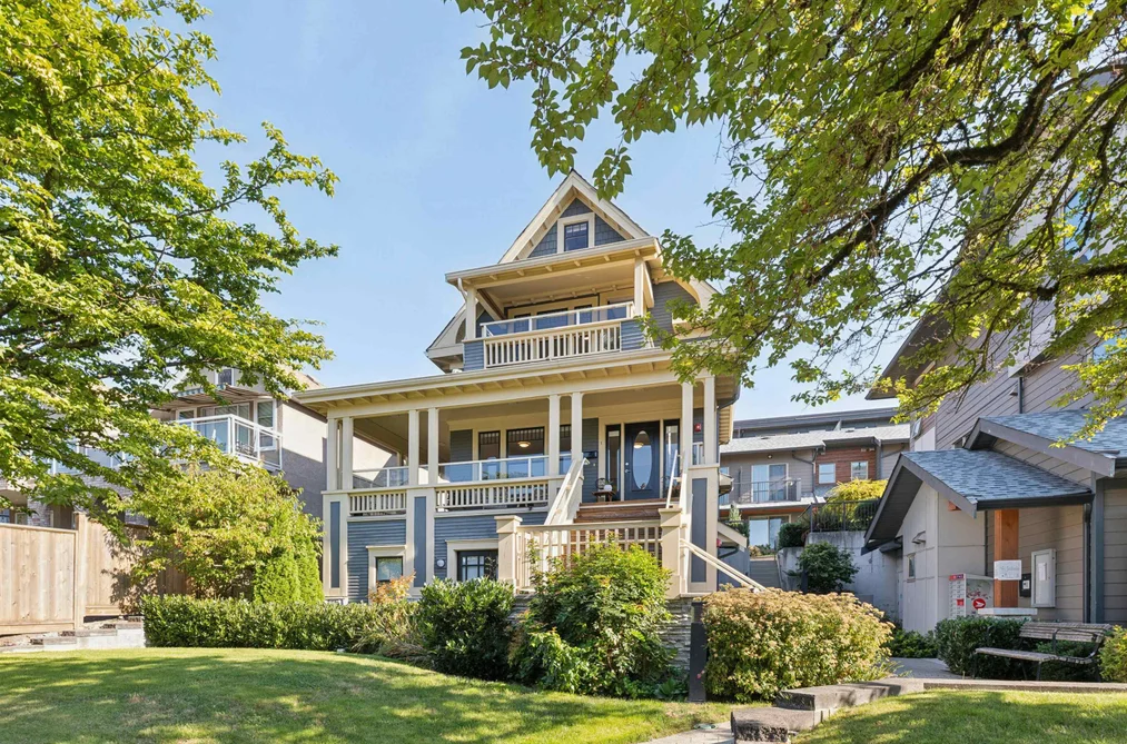 Other for sale at 1 & 2 244 E 5th Street North Vancouver British Columbia - MLS: R3121475