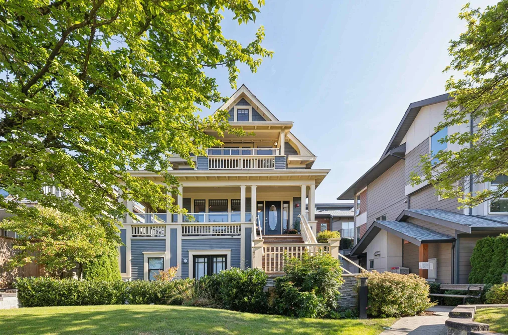 1 & 2 244 E 5TH STREET, North Vancouver BC V7L 1L7, North Vancouver BC — Residential for Sale - Photo 2