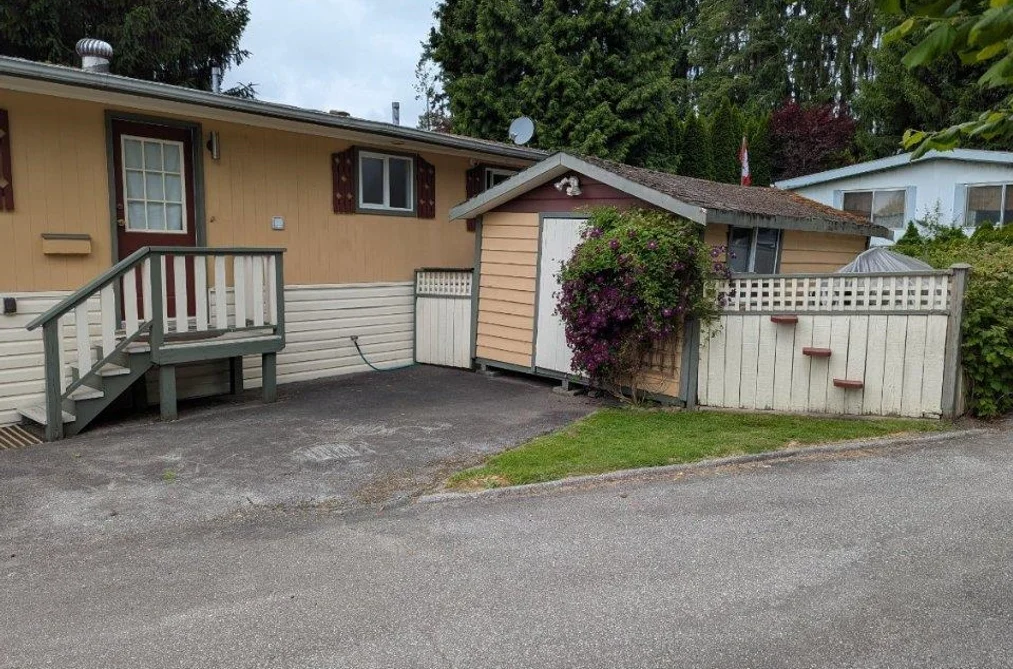 Manufactured Home for sale at 1 201 Cayer Street Coquitlam British Columbia - MLS: R3015068