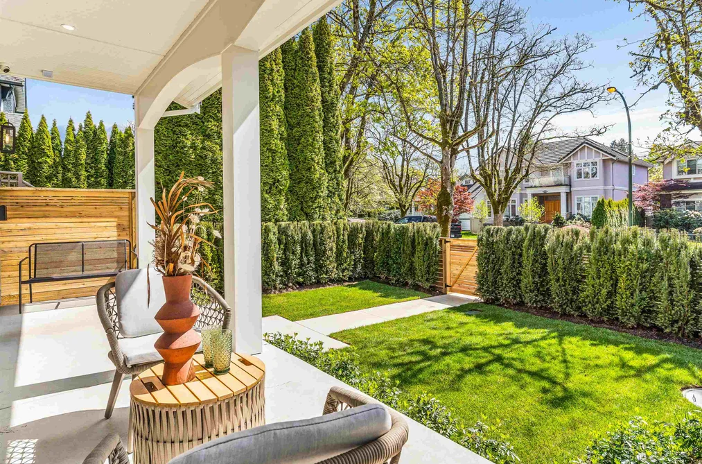 1 2043 W 45TH AVENUE, Vancouver BC V6M 2H8, Vancouver BC — Residential for Sale - Photo 2