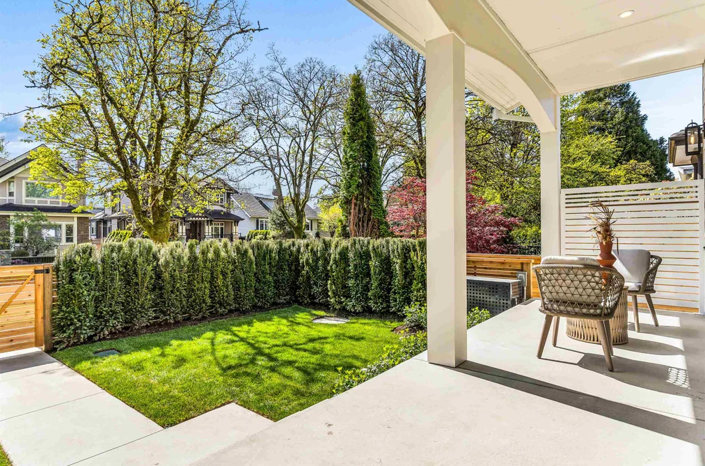 1 2043 W 45TH AVENUE, Vancouver BC V6M 2H8, Vancouver BC — Residential for Sale - Photo 3