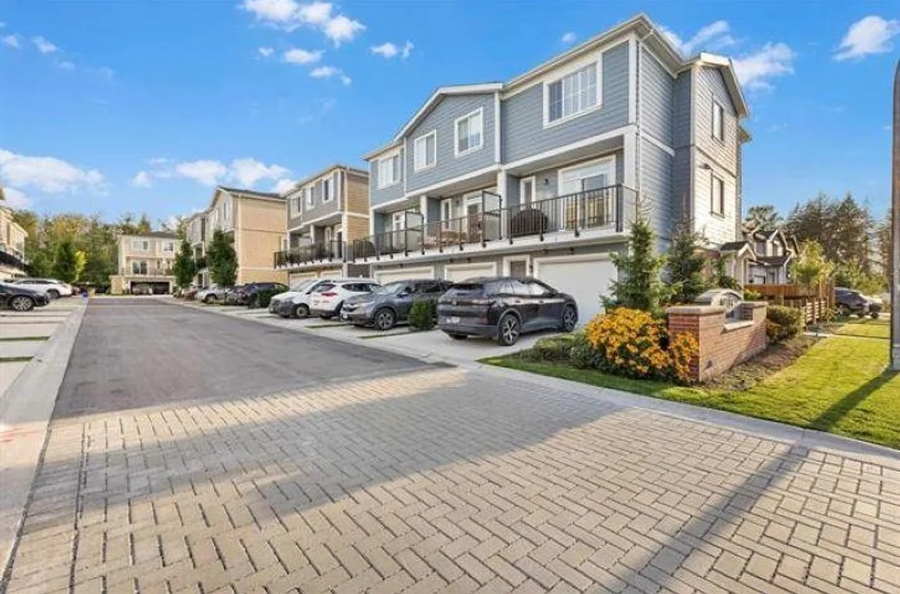 Townhouse for sale at 1 20680 76b Avenue Langley British Columbia - MLS: R3101513