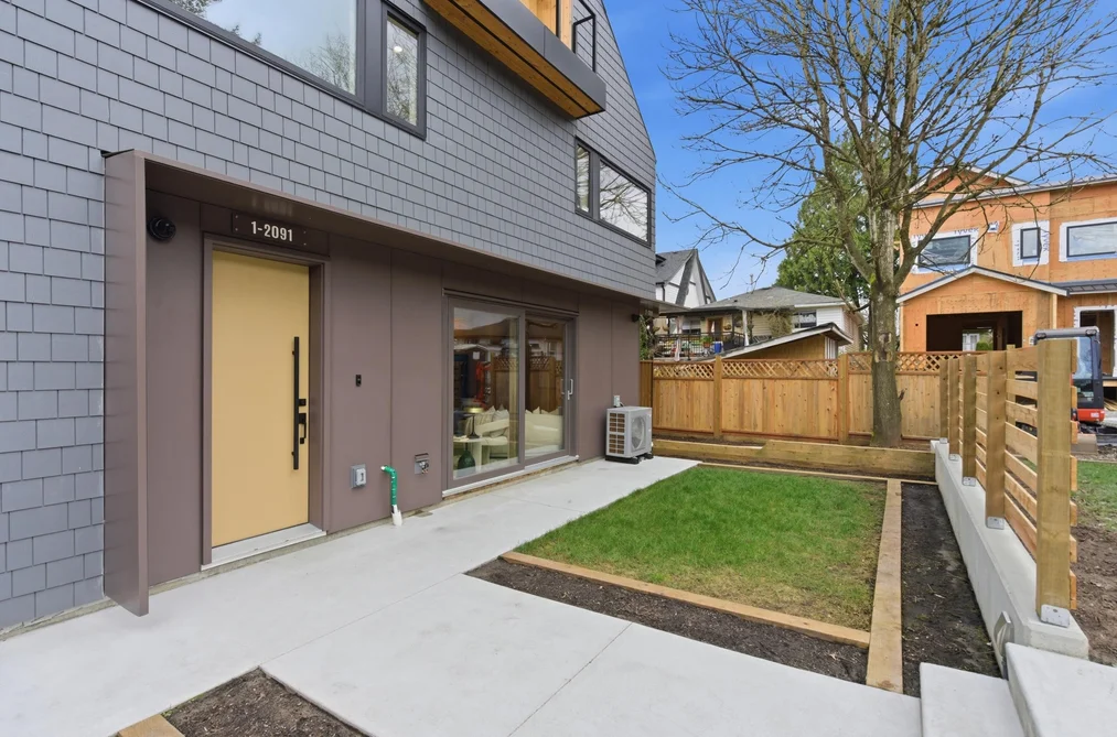 1 2091 E 20TH AVENUE, Vancouver BC V5N 2L1, Vancouver BC — Residential for Sale - Photo 3