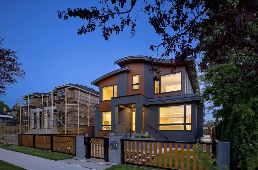 1 2128 W 21ST AVENUE, Vancouver BC V6L 1J3, Vancouver BC — Residential for Sale - Photo 4