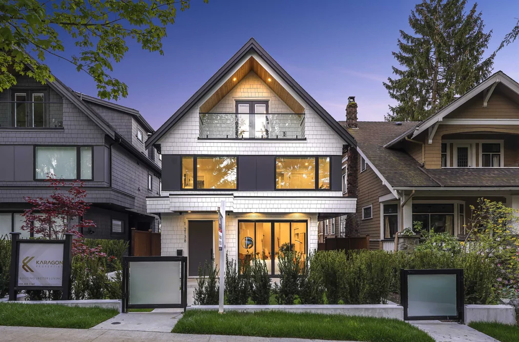 1 2138 W 48TH AVENUE, Vancouver BC V6M 2P5, Vancouver BC — Residential for Sale - Photo 2