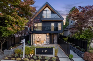 2145 Napier St Unit 1, Vancouver, BC - MLS: R3178982
