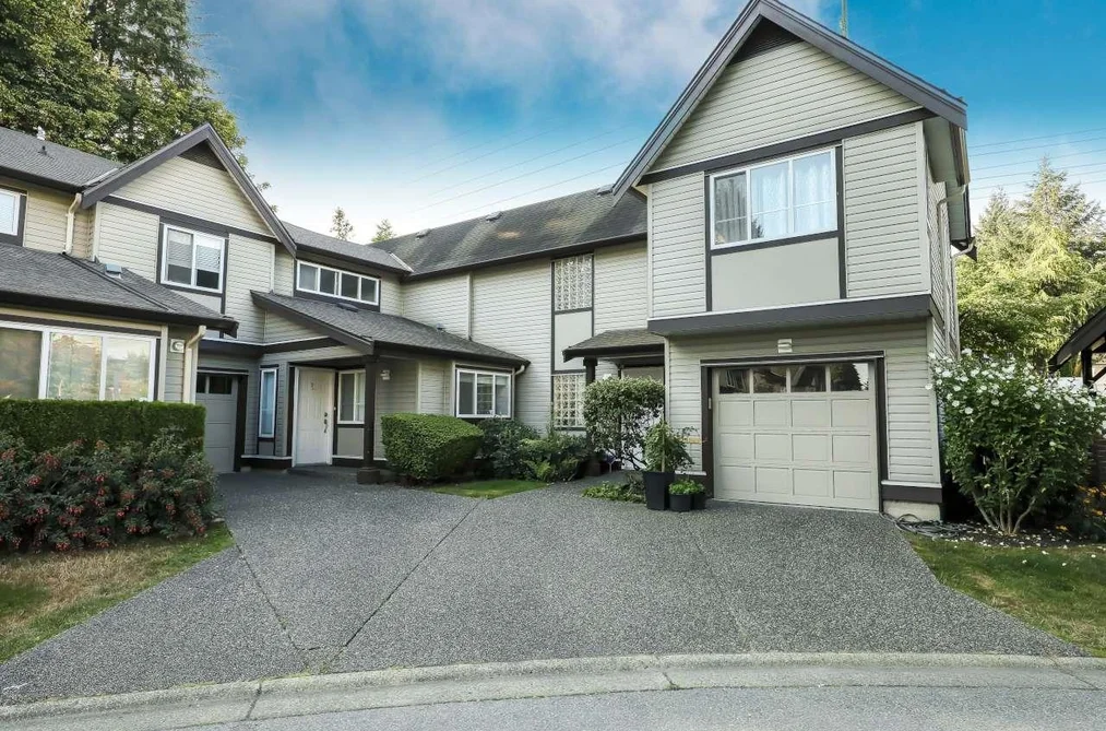Townhouse for sale at 1 21801 Dewdney Trunk Road Maple Ridge British Columbia - MLS: R3150993
