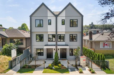 2240 E 40th Ave Unit 1, Vancouver, BC - MLS: R3170027