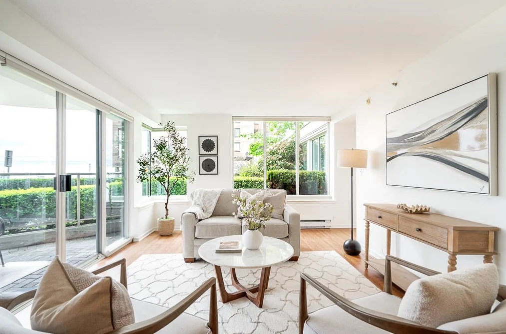 Condo for sale at 1 2243 Bellevue Avenue West Vancouver British Columbia - MLS: R3119020
