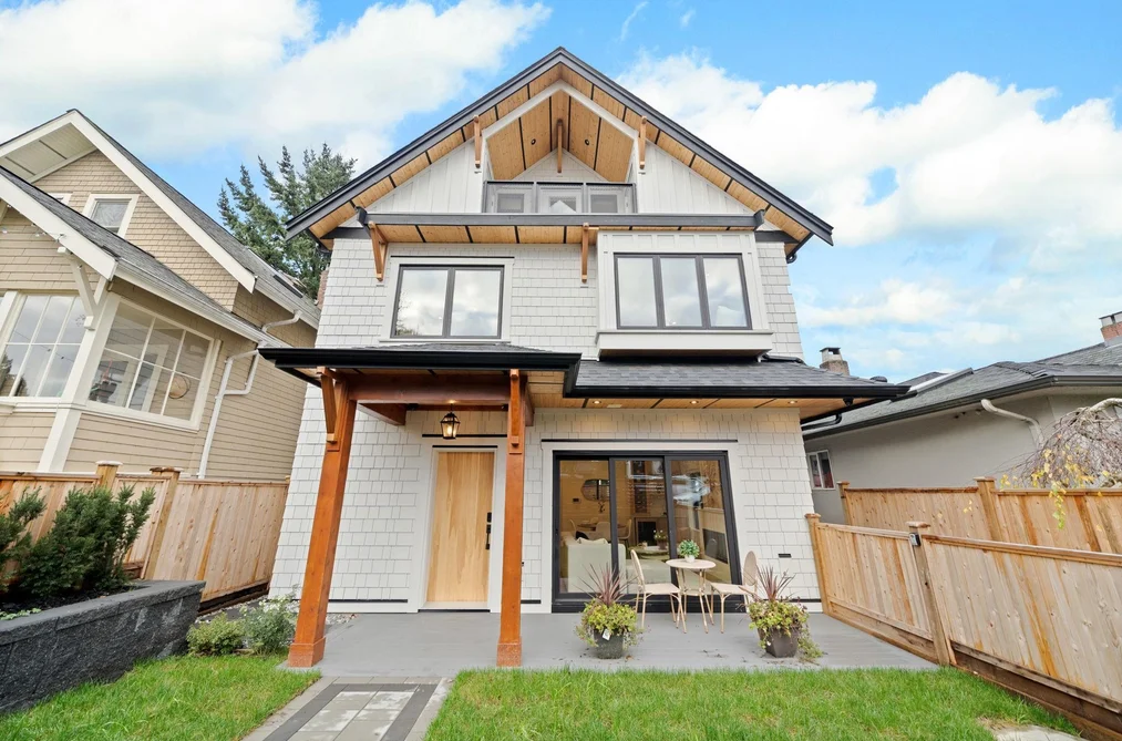Half Duplex for sale at 1 2247 Parker Street Vancouver British Columbia - MLS: R3114361