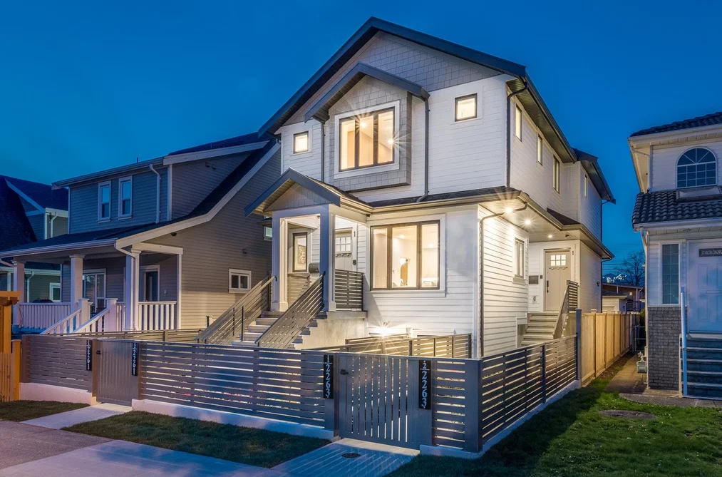 1 2263 E 35TH AVENUE, Vancouver BC V5P 1C1, Vancouver BC — Residential for Sale - Photo 2