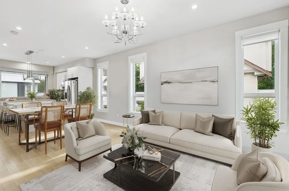 Townhouse for sale at 1 22711 Westminster Highway Richmond British Columbia - MLS: R3164976