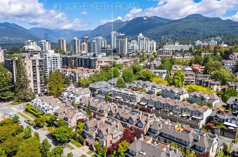 1 230 E KEITH ROAD, North Vancouver BC V7L 1V5, North Vancouver BC — Residential for Sale — Photo 34 of 37