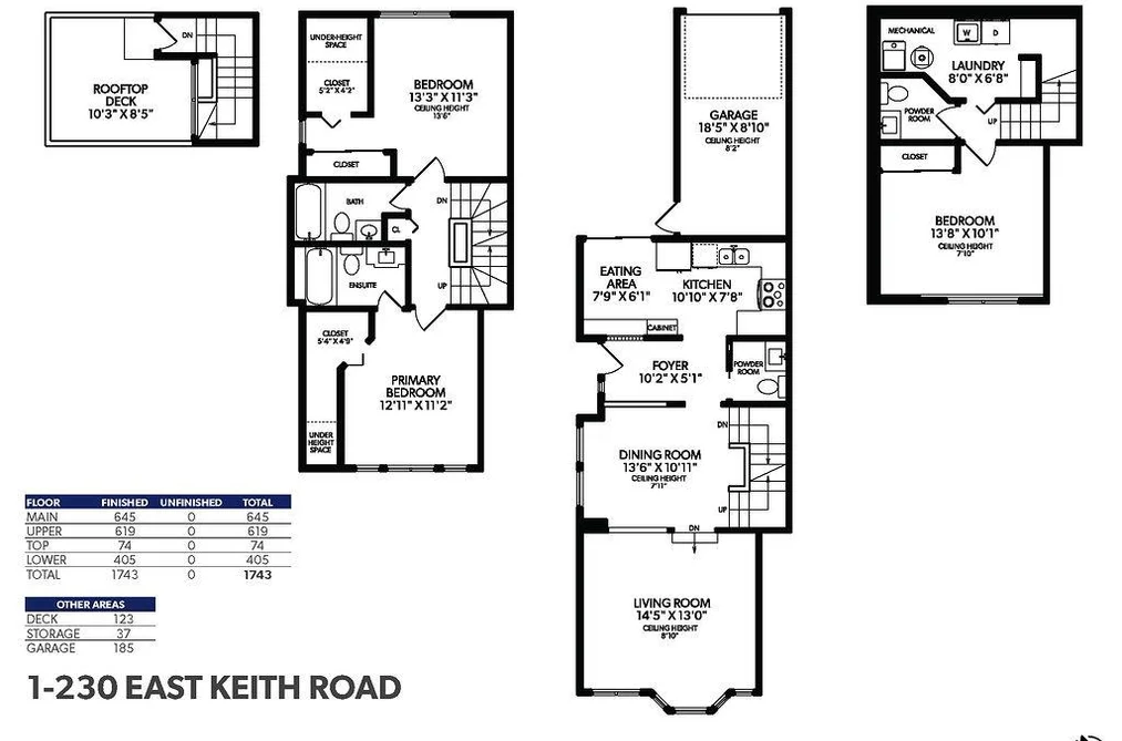 1 230 E KEITH ROAD, North Vancouver BC V7L 1V5, North Vancouver BC — Residential for Sale — Photo 37 of 37