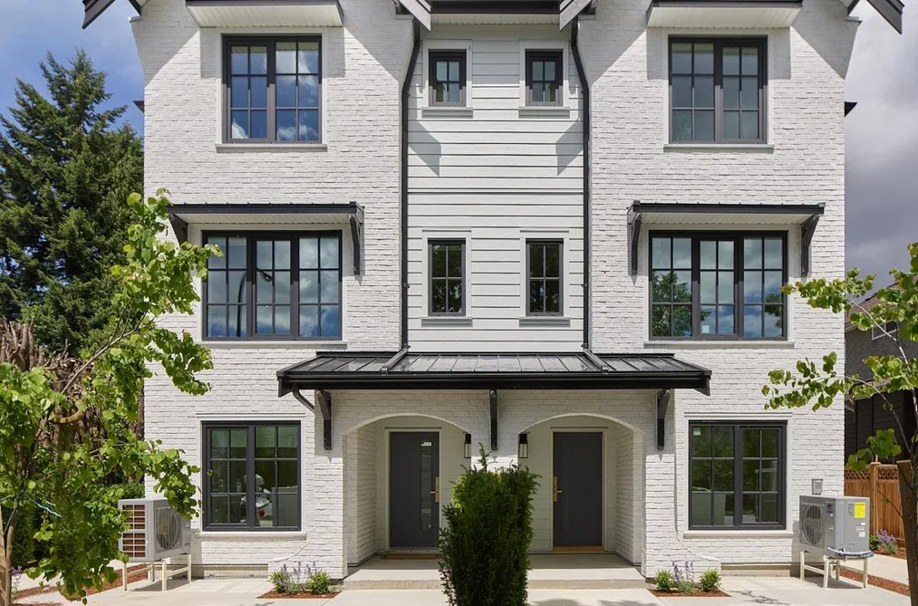 Townhouse for sale at Sl 1 2333 E 54th Avenue Vancouver British Columbia - MLS: R3128836