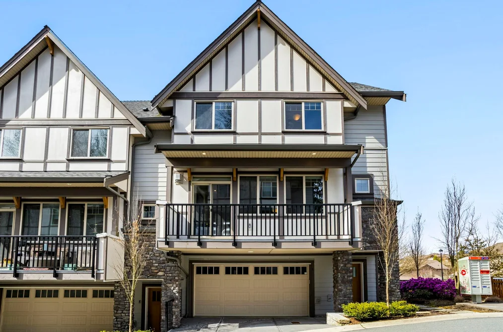 Townhouse for sale at 1 23710 133 Avenue Maple Ridge British Columbia - MLS: R3119984