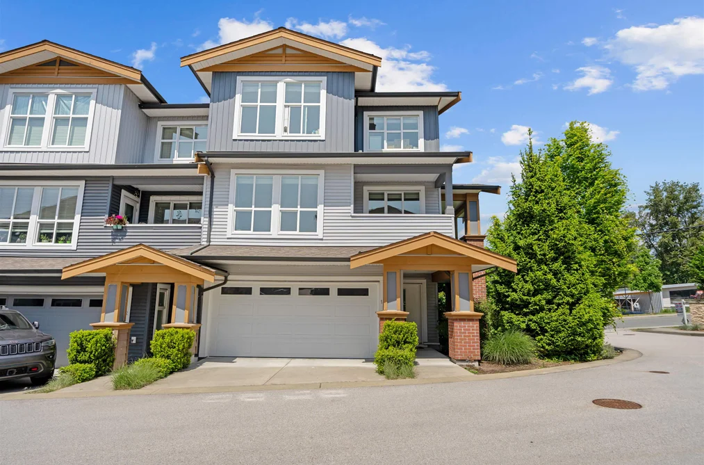 Townhouse for sale at 1 24086 104 Avenue Maple Ridge British Columbia - MLS: R3126512