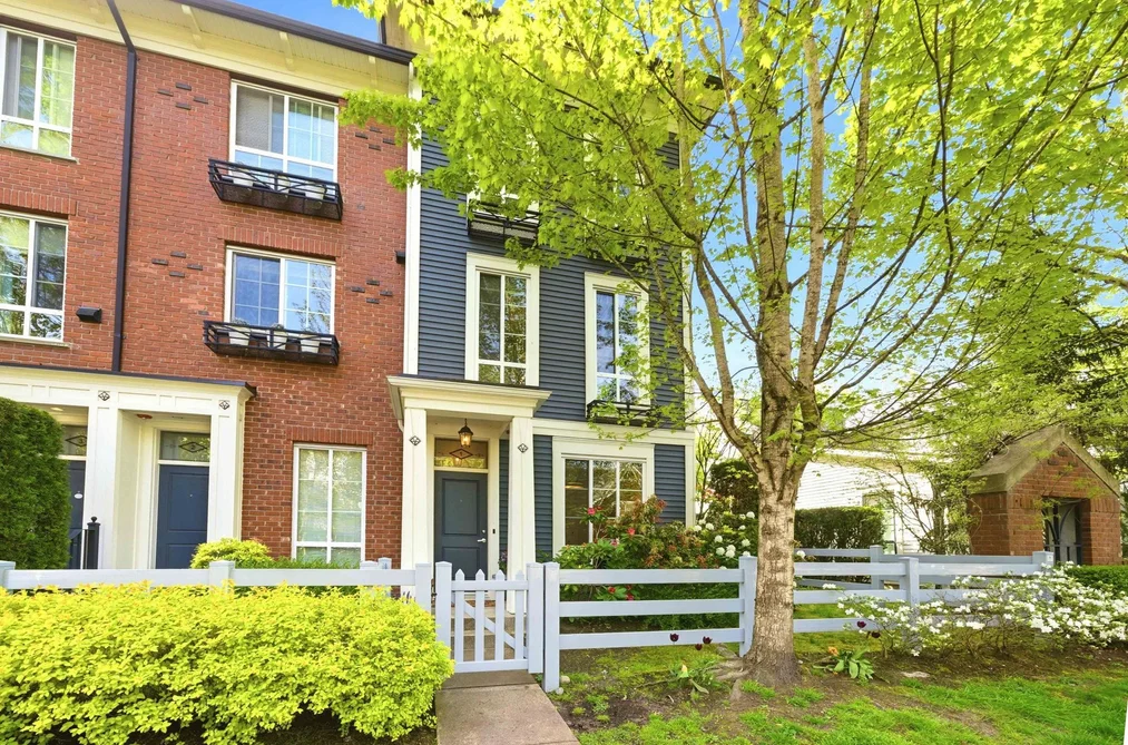 Townhouse for sale at 1 2423 Avon Place Port Coquitlam British Columbia - MLS: R3119062