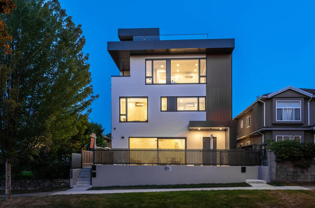Half Duplex for sale at 1 3428 Mons Drive Vancouver British Columbia - MLS: R3148361