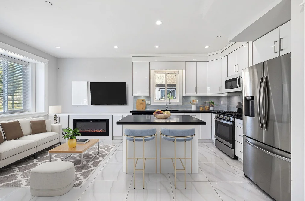Half Duplex for sale at 1 2430 E 41 Street Vancouver British Columbia - MLS: R3101103