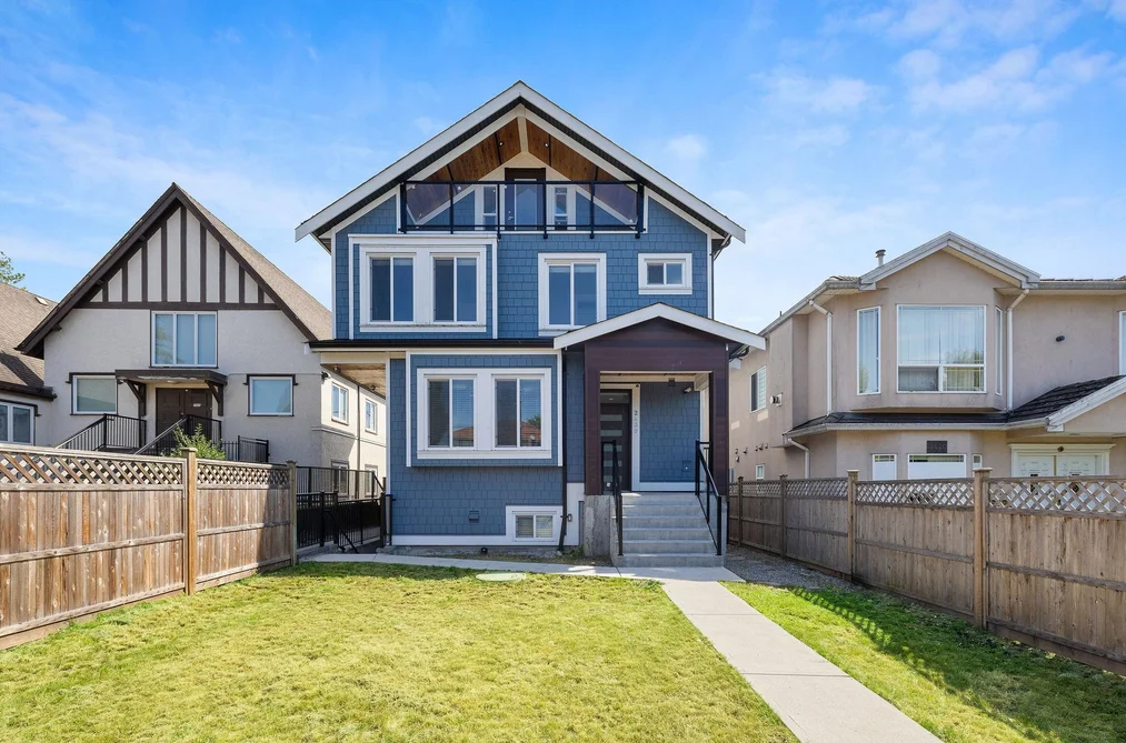 1 2430 E 41 STREET, Vancouver BC V5R 2W4, Vancouver BC — Residential for Sale - Photo 2