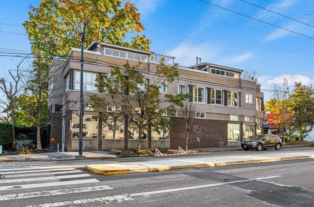 2450 Alma St Unit 1, Vancouver, BC - MLS: R3174618