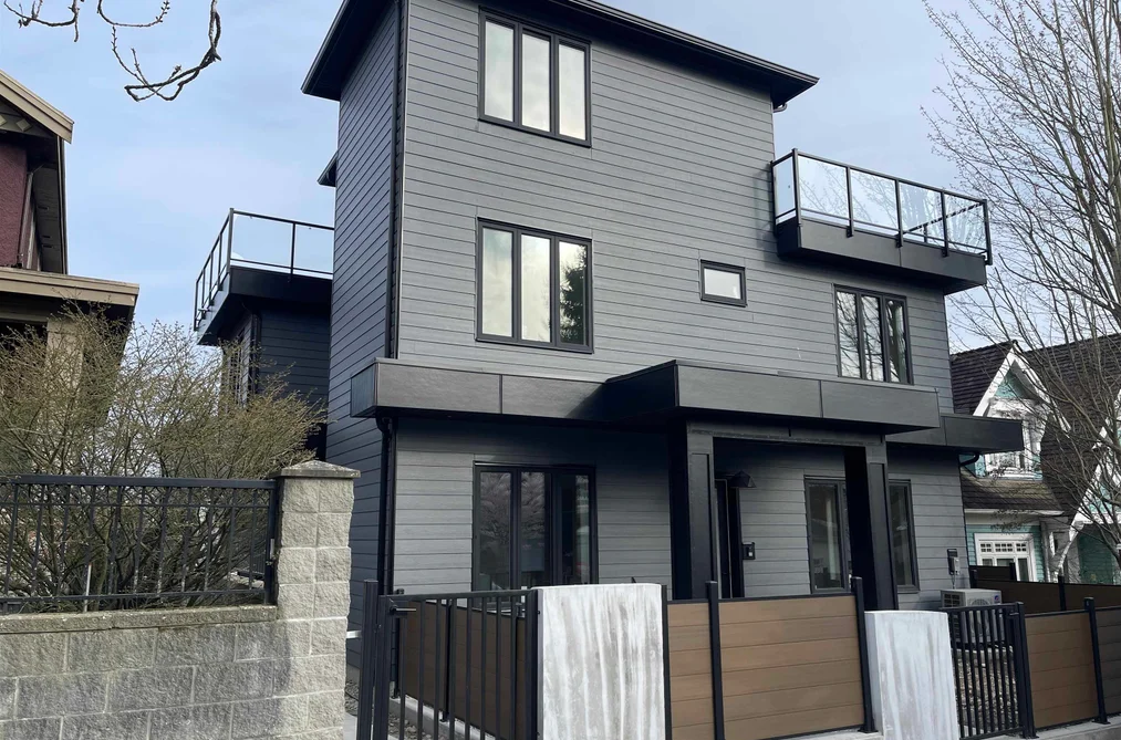 Half Duplex for sale at 1 2452 Harrison Drive Vancouver British Columbia - MLS: R3104944