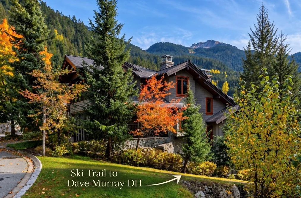 2500 Taluswood Pl Unit 1, Whistler, BC - MLS: R3174127