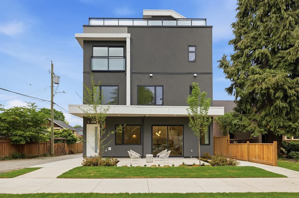 Half Duplex for sale at 1 2509 Kitchener Street Vancouver British Columbia - MLS: R3126038