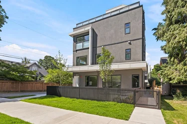 2511 Kitchener St Unit 1, Vancouver, BC - MLS: R3158497