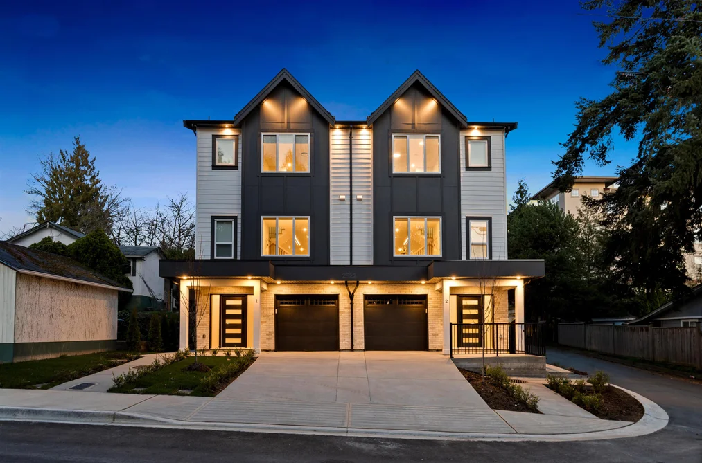 Half Duplex for sale at 1 2522 Campbell Avenue Abbotsford British Columbia - MLS: R3103452
