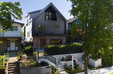 258 E 19 Ave Unit 1, Vancouver, BC - MLS: R3175366