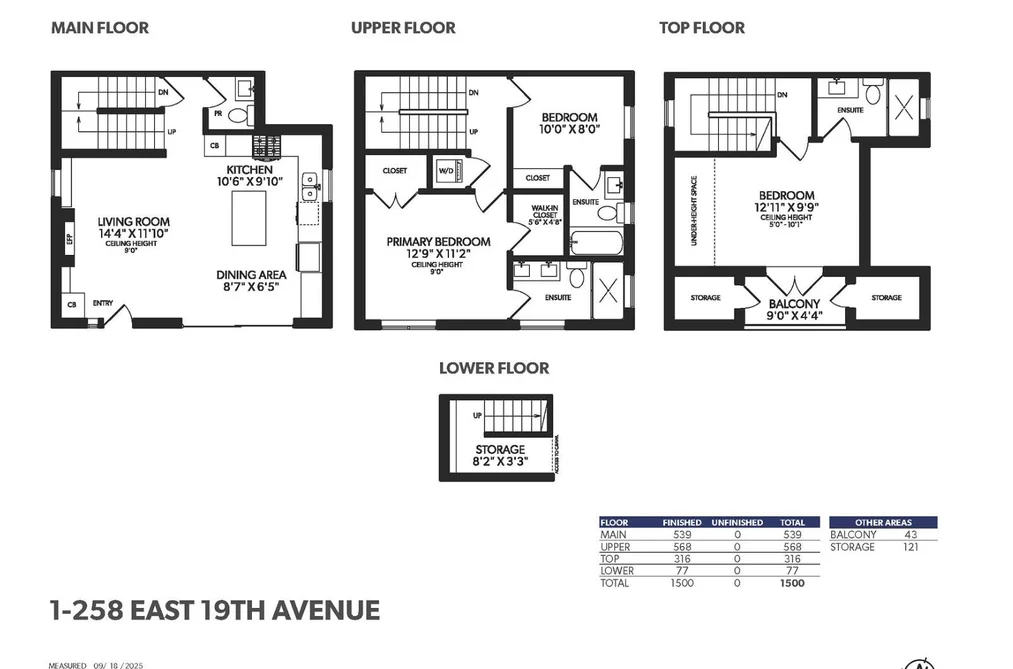 1 258 E 19 AVENUE, Vancouver BC V5V 1J2, Vancouver BC — Residential for Sale — Photo 38 of 38