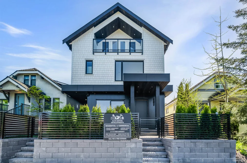 Half Duplex for sale at 1 2636 Mcgill Street Vancouver British Columbia - MLS: R3151392