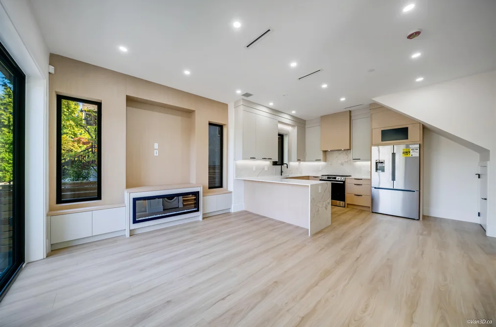 1 2636 MCGILL STREET, Vancouver BC V5K 1H3, Vancouver BC — Residential for Sale - Photo 2
