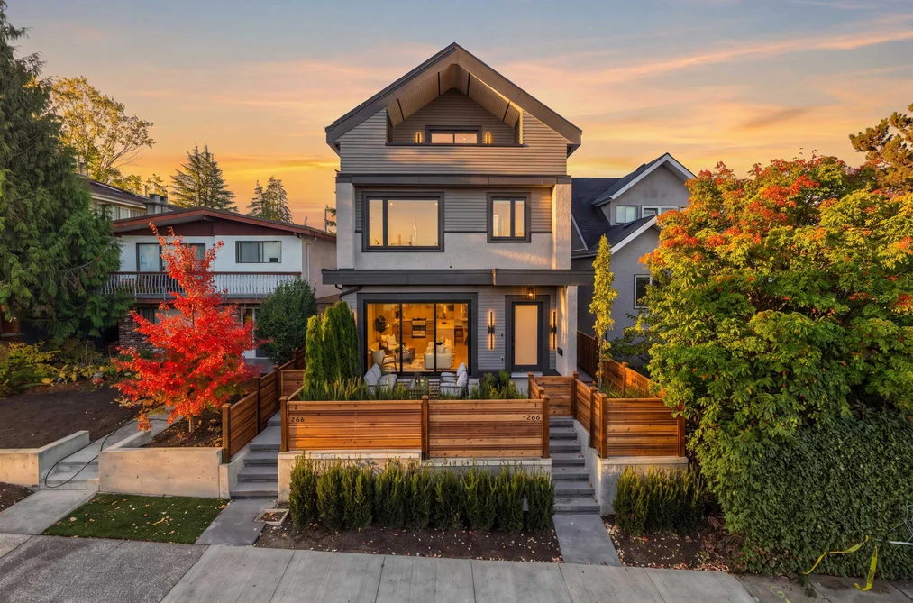 266 E 38 Ave Unit 1, Vancouver, BC - MLS: R3179127