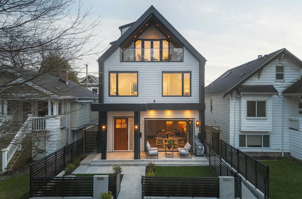 Half Duplex for sale at 1 2684 Oxford Street Vancouver British Columbia - MLS: R3105755