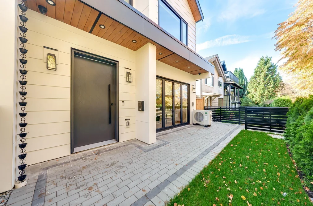 2686 McGill St Unit 1, Vancouver, BC - MLS: R3177755